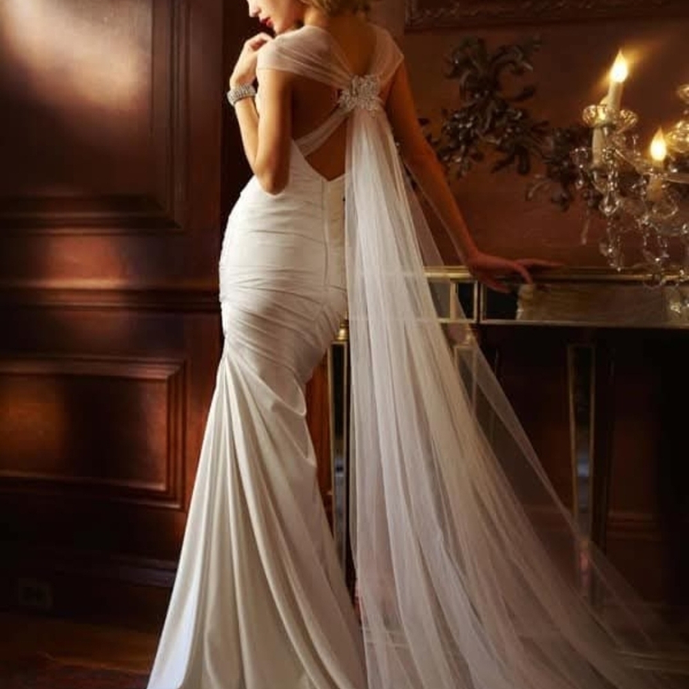 Wedding Dress - Picture 7 of 7